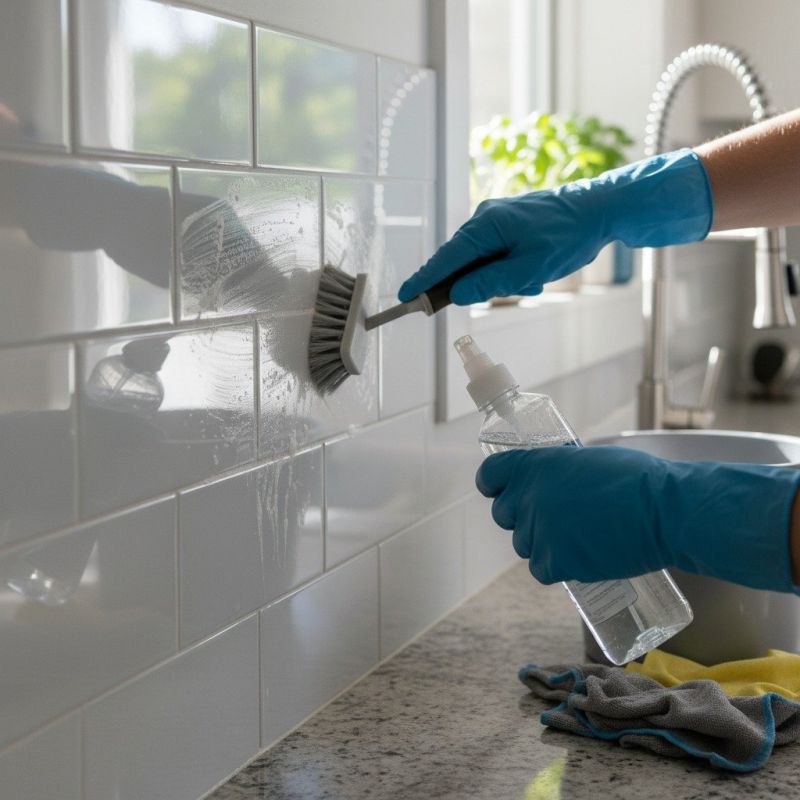 Contact About Professional Tile Cleaning