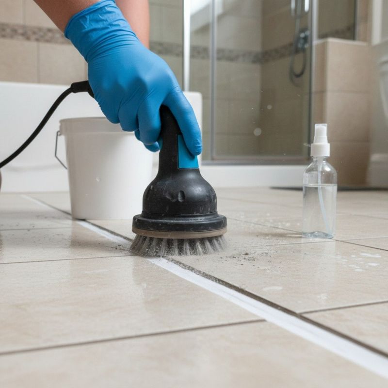 Professional Tile Cleaning