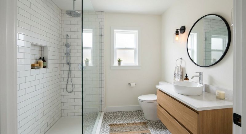 Bathroom Installation in Clearwater, FL