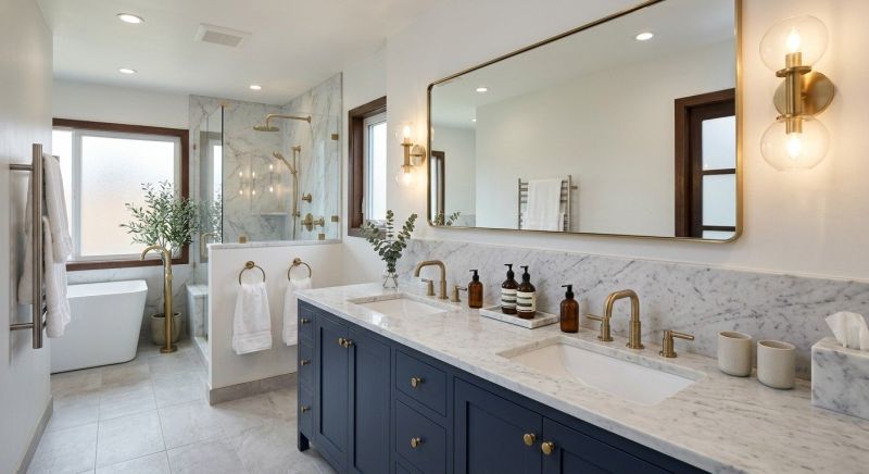 Bathroom Installation in Danbury, CT