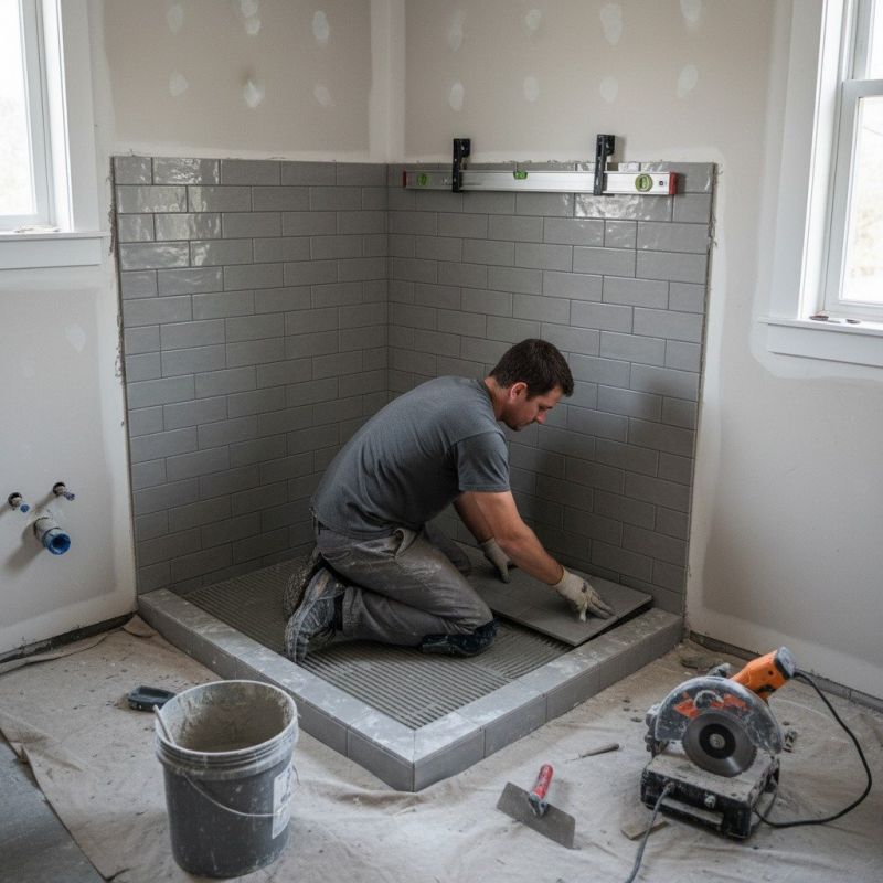 Bathroom Tile Installation in Boise, ID