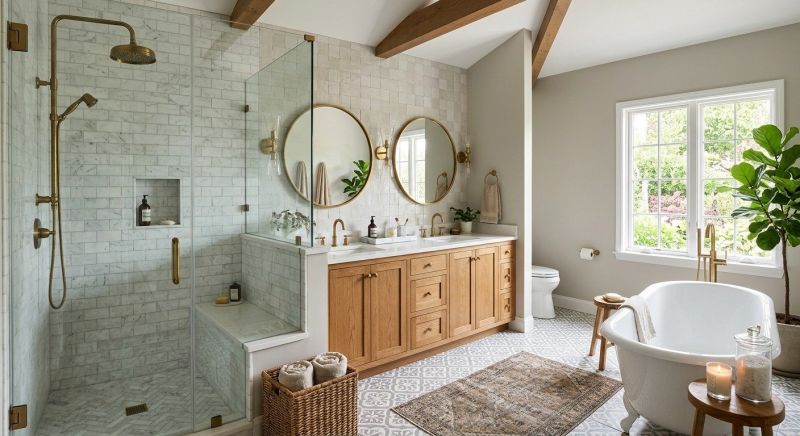 Custom Bathroom Remodeling in Clearwater, FL