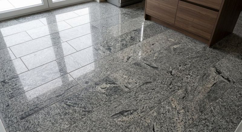 Granite Tile Installation in Overland Park, KS