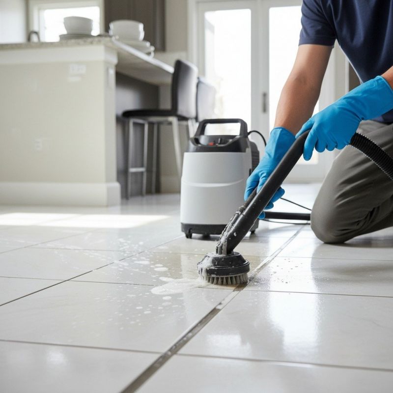 Professional Tile Cleaning