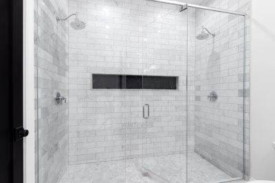 Tile Shower Renovation in Boise, ID
